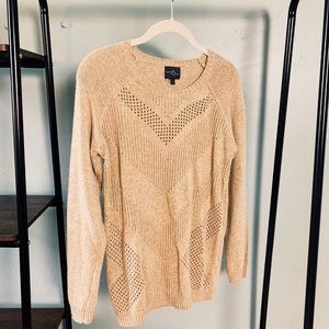 Tan Sweater